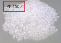 Les granules vierges de pp 1500 ont modifié la résine de polypropylène