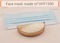 Le masque protecteur de la homopolymère UHF1500 de pp fondent les granules enflés de tissu