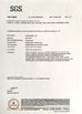La Chine Matpro Chemical Co., Ltd. certifications